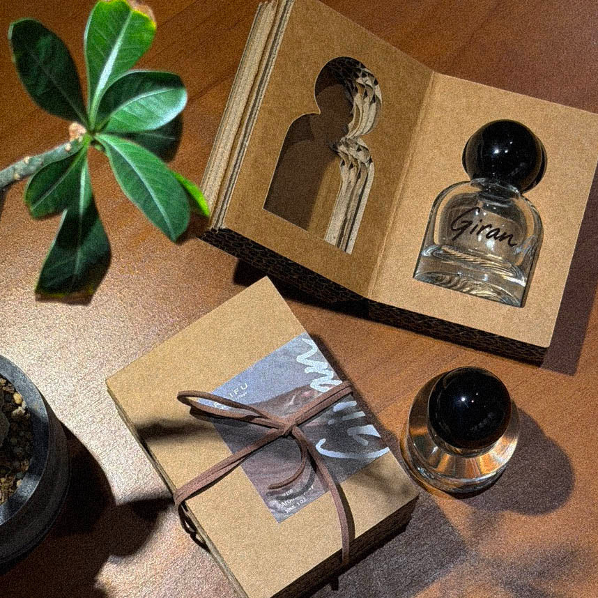 GIRAN S30E150 藍山 30ml