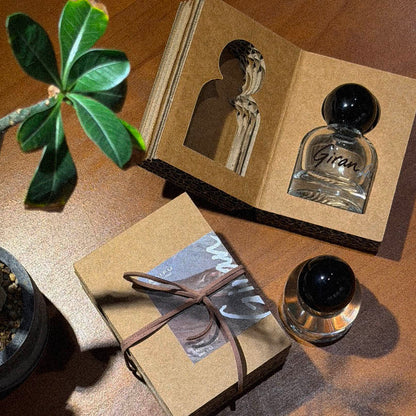 GIRAN S30E150 藍山 30ml