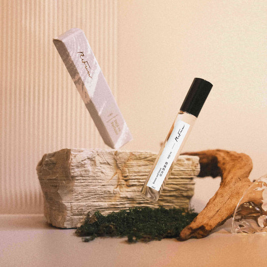 既視感旅行滾珠香氛10ml - 微風與青草